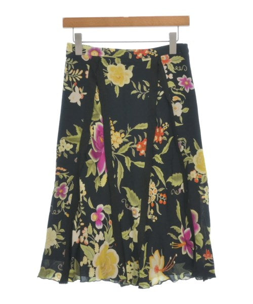 ETRO กระโปรงยาวถึงเข่า