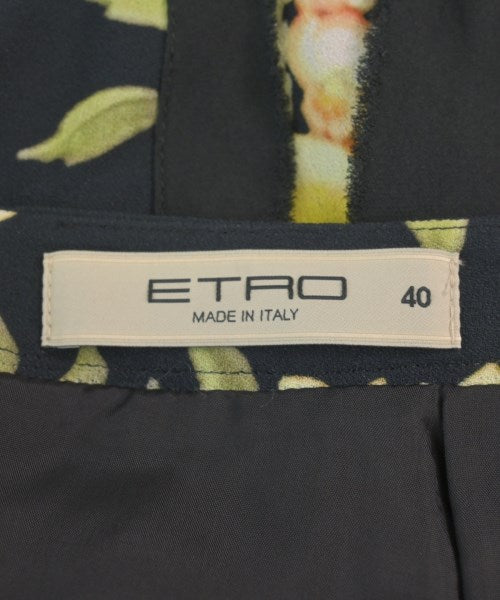 ETRO กระโปรงยาวถึงเข่า