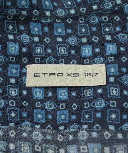 ETRO เสื้อลำลอง