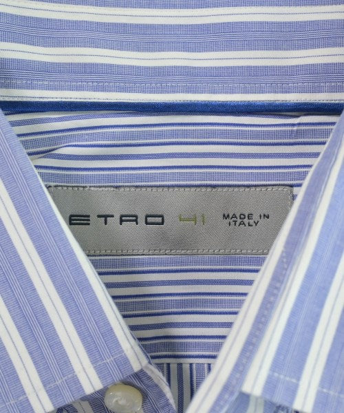 ETRO เสื้อลำลอง