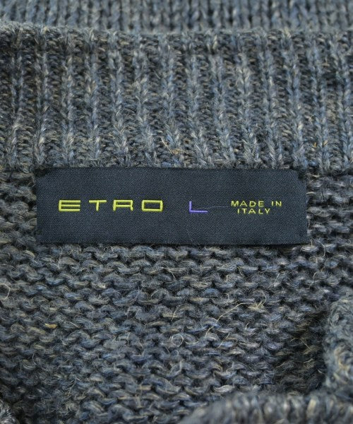 ETRO เสื้อคาร์ดิแกน