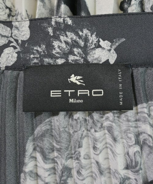 ETRO กระโปรงยาวถึงเข่า