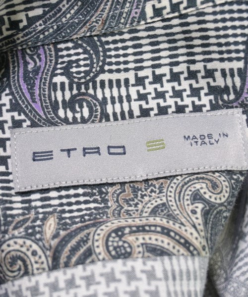 ETRO เสื้อลำลอง