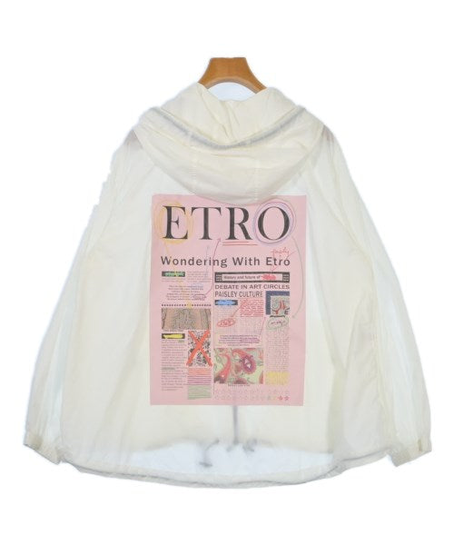 ETRO แจ็คเก็ตเบลาส์ อื่น