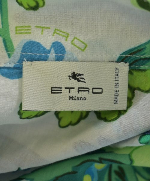 ETRO เสื้อลำลอง