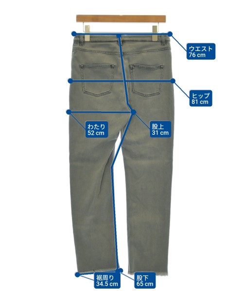 ETRO ยีนส์