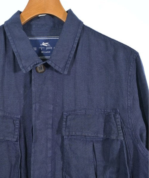 ETRO แจ็คเก็ตเบลาส์ อื่น