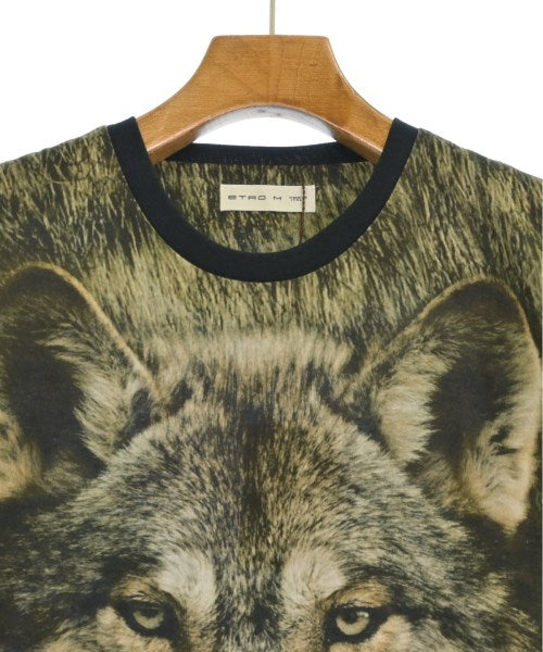 ETRO เสื้อยืด/เสื้อท็อปส์