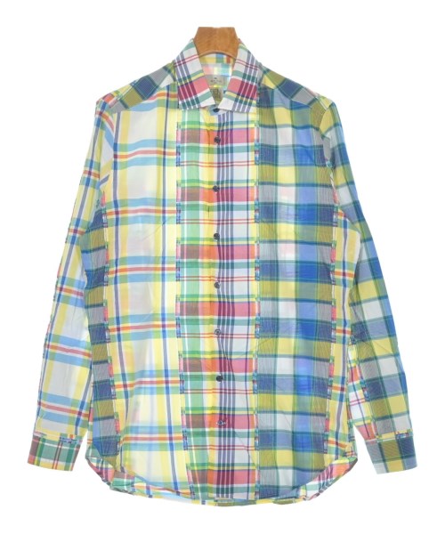 ETRO เสื้อลำลอง