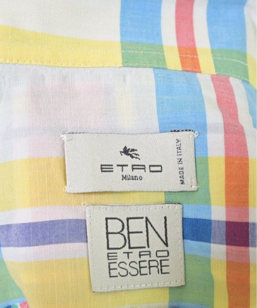 ETRO เสื้อลำลอง