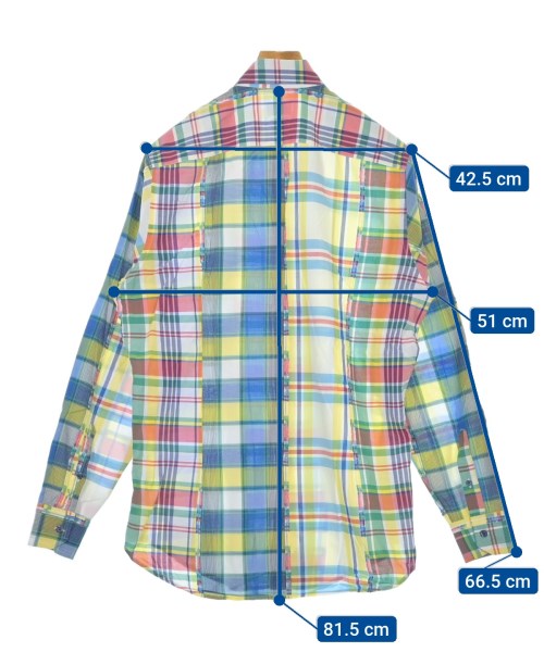 ETRO เสื้อลำลอง