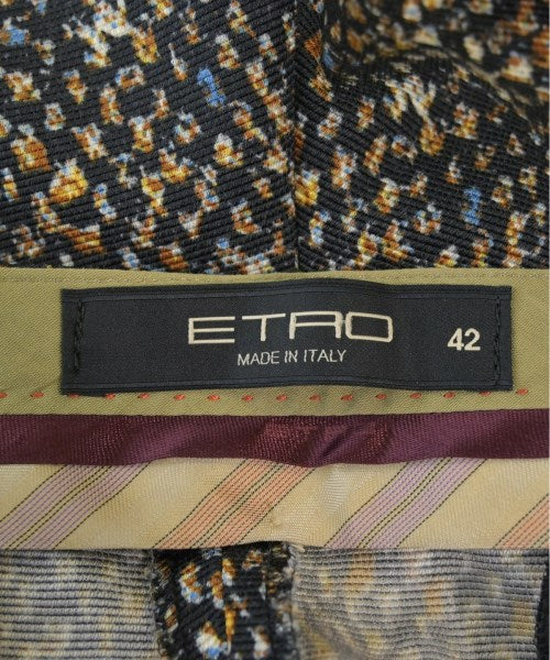 ETRO กางเกงขายาว