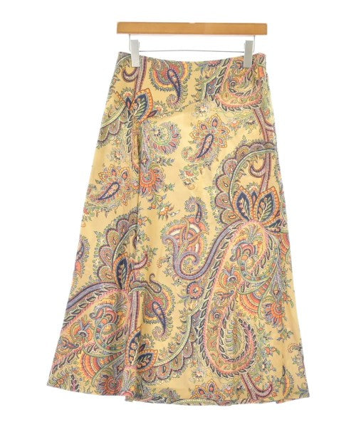 ETRO กระโปรงยาว/แม็กซี่ยาว