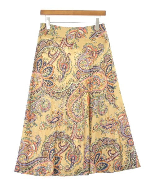 ETRO กระโปรงยาว/แม็กซี่ยาว