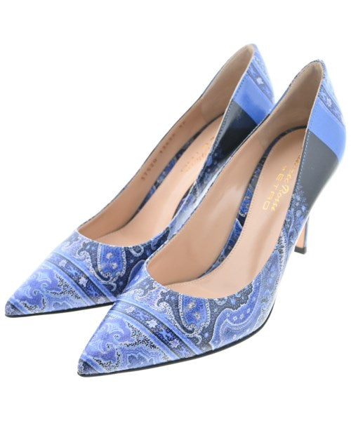 ETRO รองเท้าส้นสูง