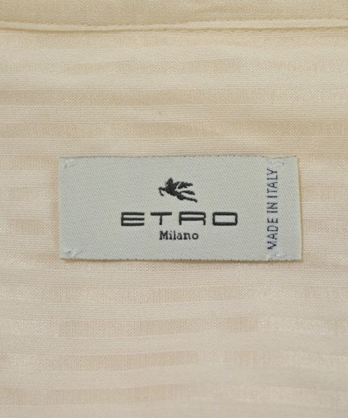 ETRO เสื้อลำลอง