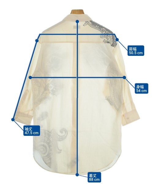 ETRO เสื้อลำลอง