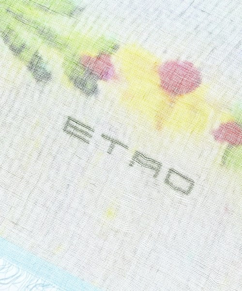 ETRO ผ้าคลุมไหล่
