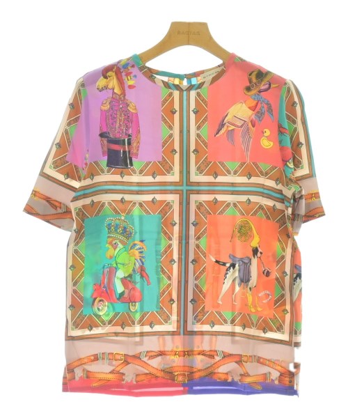 ETRO เสื้อลำลอง
