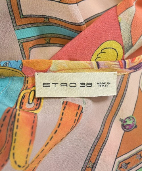ETRO เสื้อลำลอง
