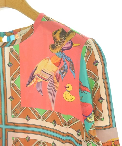 ETRO เสื้อลำลอง