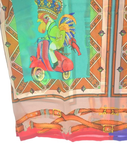 ETRO เสื้อลำลอง