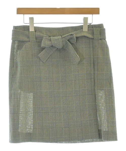 ETRO กระโปรงยาวถึงเข่า