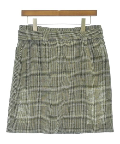 ETRO กระโปรงยาวถึงเข่า