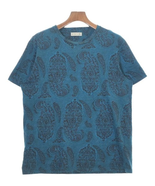 ETRO เสื้อยืด/เสื้อท็อปส์