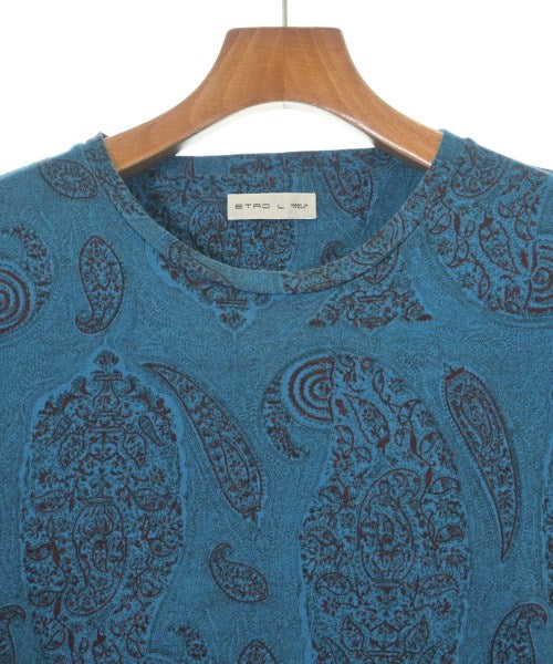 ETRO เสื้อยืด/เสื้อท็อปส์