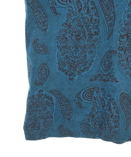 ETRO เสื้อยืด/เสื้อท็อปส์