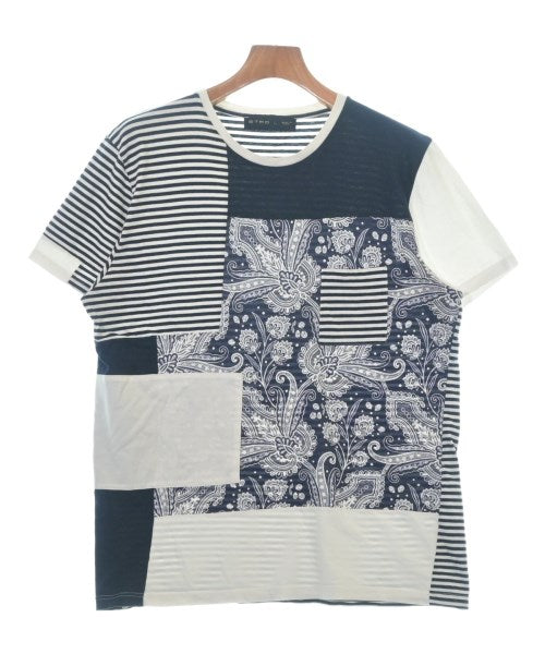 ETRO เสื้อยืด/เสื้อท็อปส์