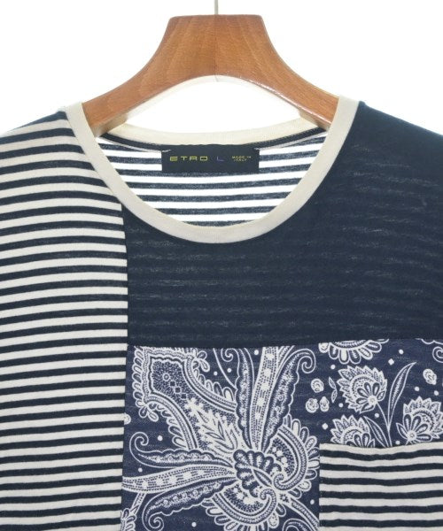 ETRO เสื้อยืด/เสื้อท็อปส์