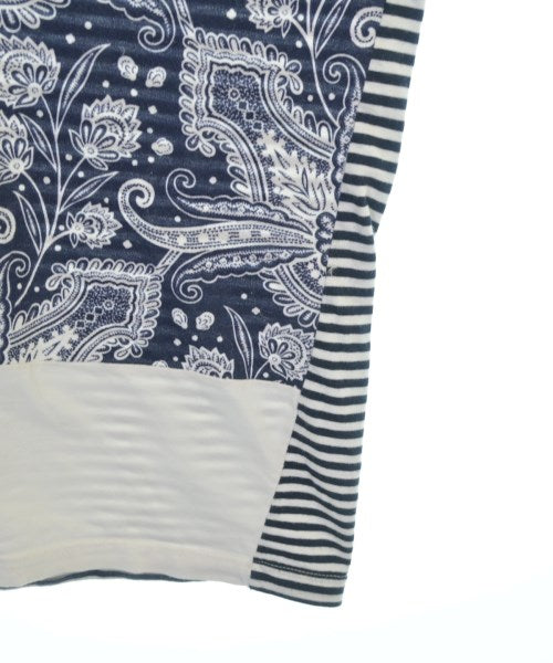 ETRO เสื้อยืด/เสื้อท็อปส์