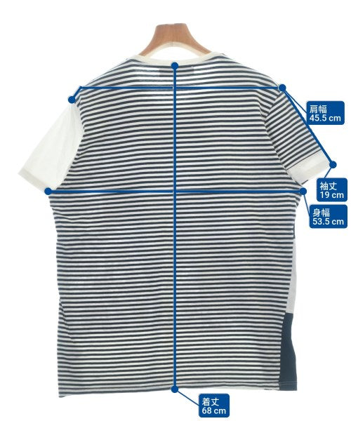 ETRO เสื้อยืด/เสื้อท็อปส์