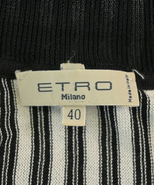 ETRO เสื้อคาร์ดิแกน