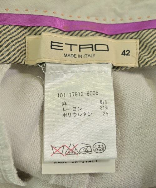 ETRO กางเกง อื่น
