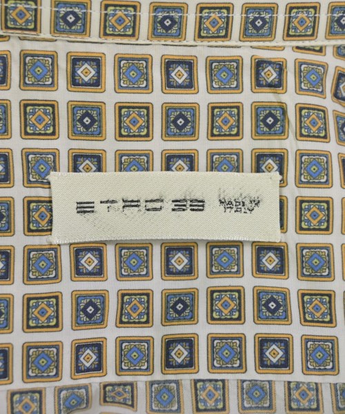 ETRO เสื้อลำลอง
