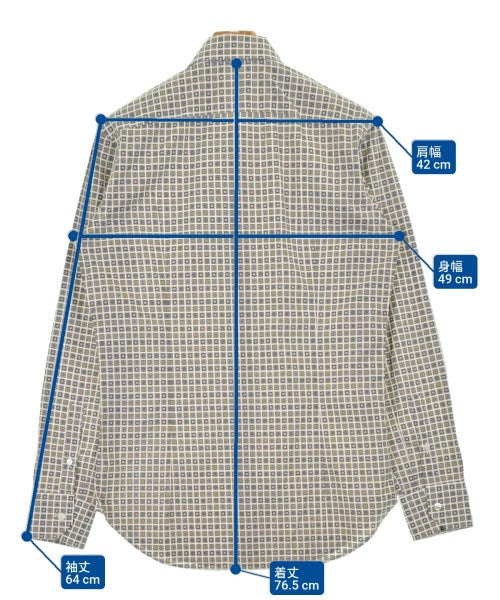 ETRO เสื้อลำลอง