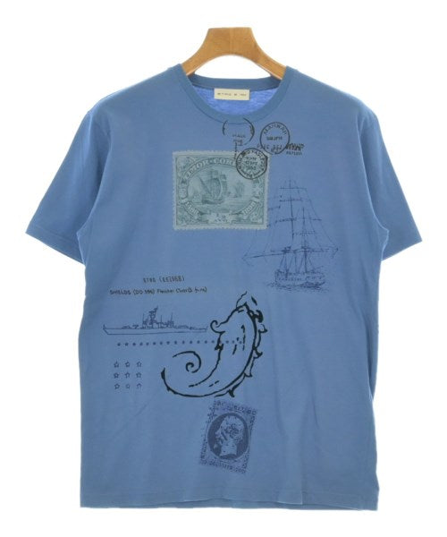 ETRO เสื้อยืด/เสื้อท็อปส์