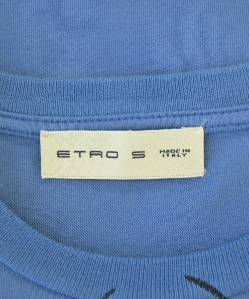 ETRO เสื้อยืด/เสื้อท็อปส์