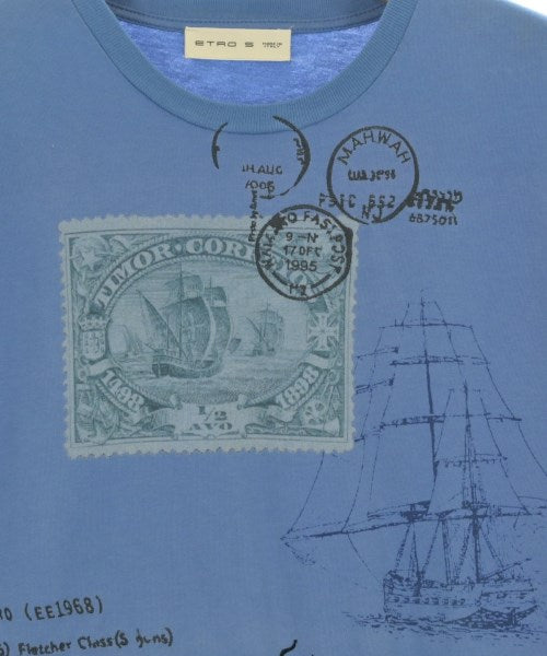 ETRO เสื้อยืด/เสื้อท็อปส์