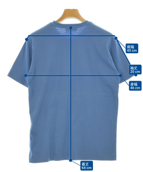 ETRO เสื้อยืด/เสื้อท็อปส์