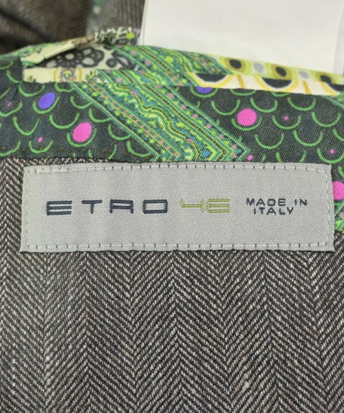 ETRO แจ็คเก็ตลำลอง