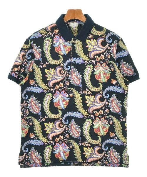 ETRO เสื้อโปโล