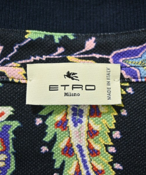 ETRO เสื้อโปโล