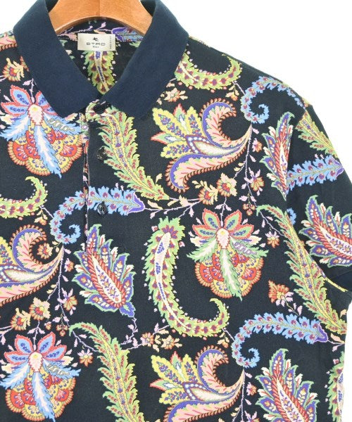 ETRO เสื้อโปโล
