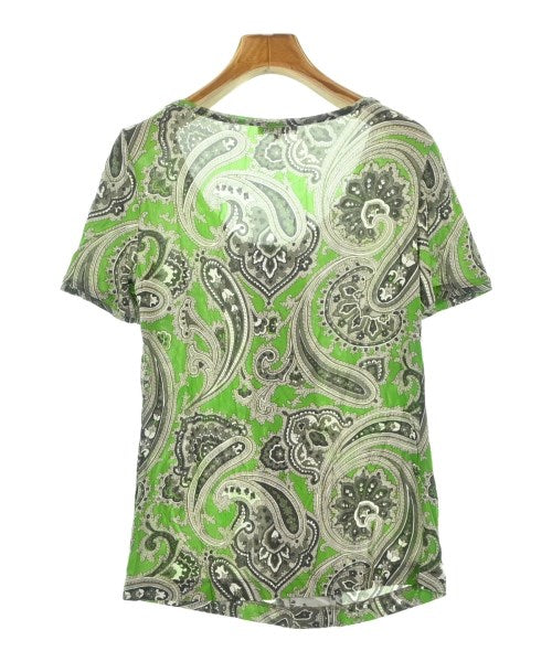 ETRO เสื้อยืด/เสื้อท็อปส์