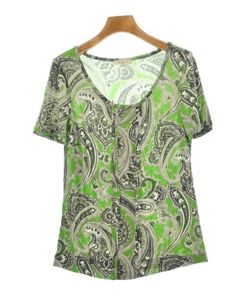 ETRO เสื้อยืด/เสื้อท็อปส์