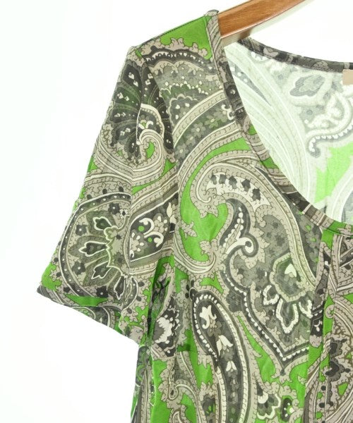 ETRO เสื้อยืด/เสื้อท็อปส์